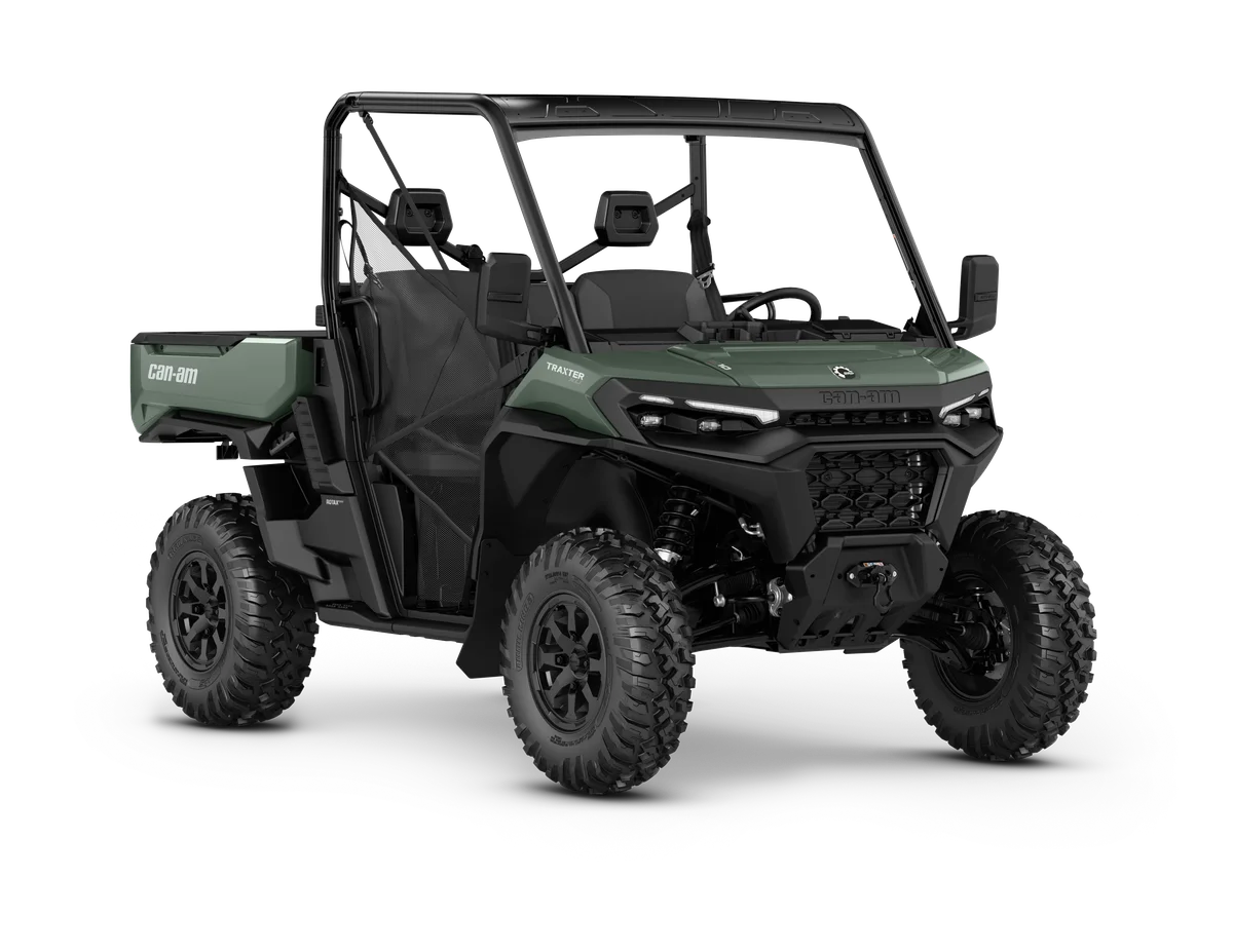 Traxter XU HD10