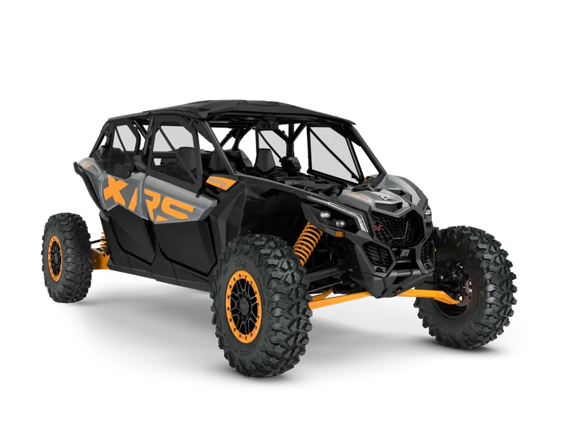 Maverick MAX X RS Turbo RR SAS