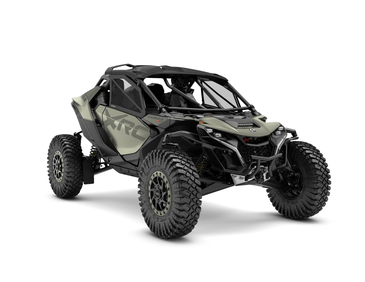 Maverick R X RC DCT SAS