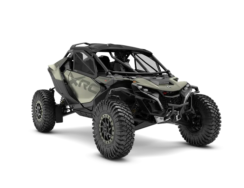 Maverick R X RC DCT SAS