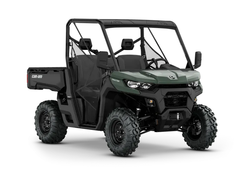 Traxter HD7