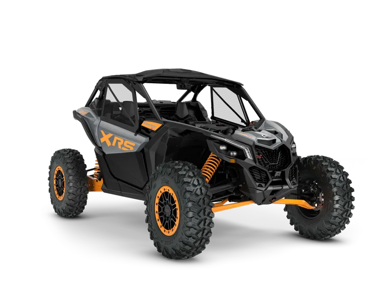 Maverick X RS Turbo RR SAS