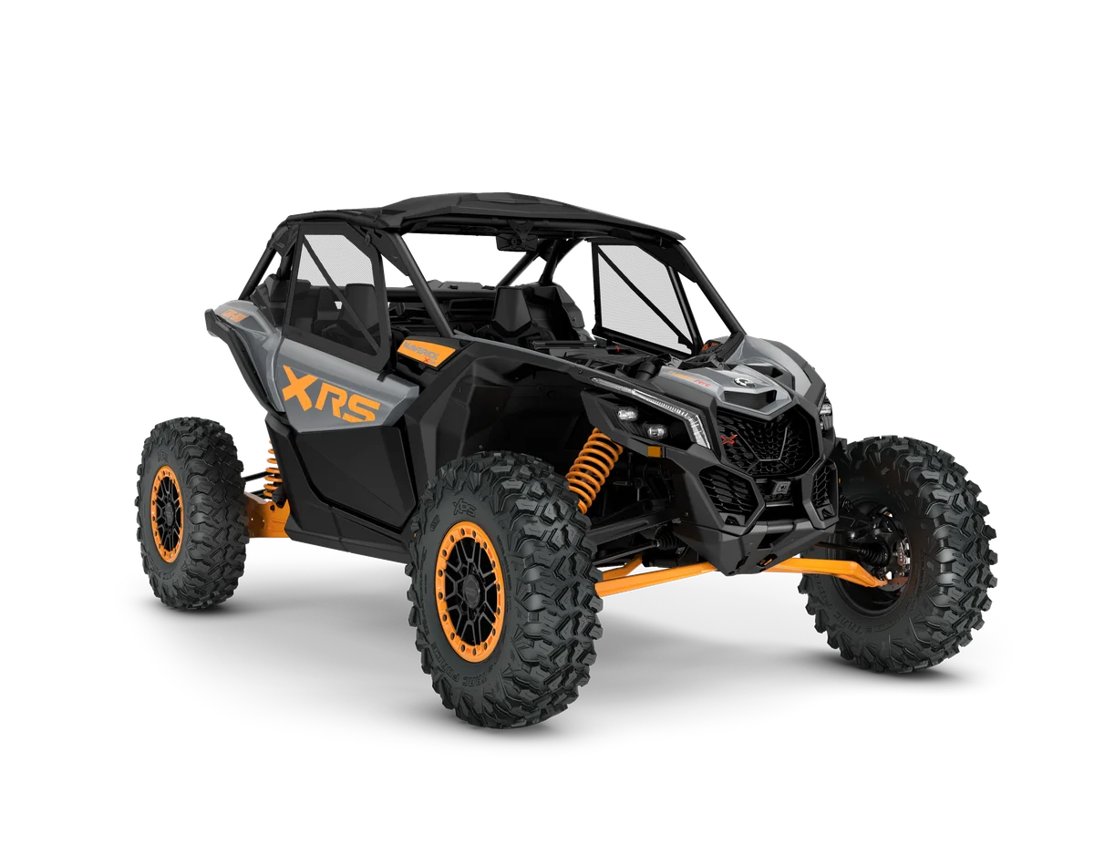 Maverick X RS Turbo RR SAS