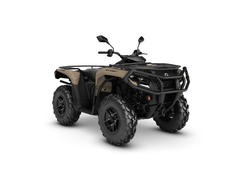 Outlander PRO XU HD7 ABS