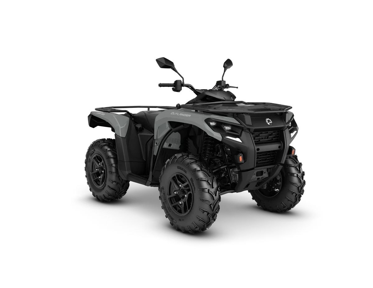 Outlander DPS 500