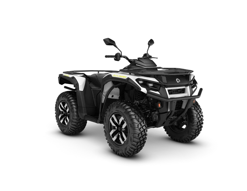 Outlander ELECTRIC