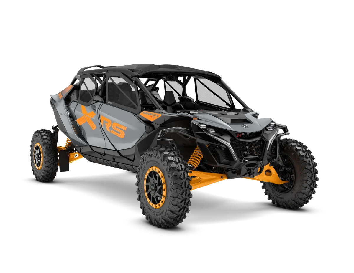 Maverick R MAX X RS DCT SAS