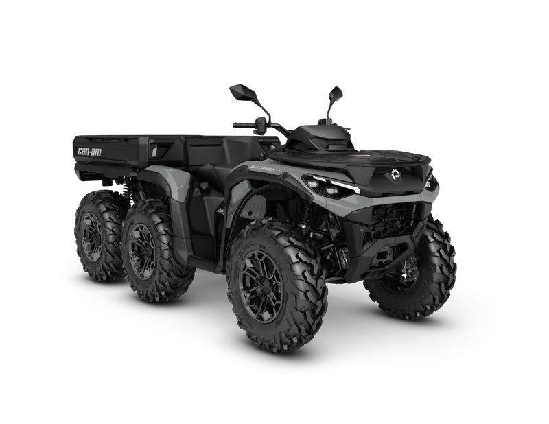 OUTLANDER MAX 6X6 DPS 700
