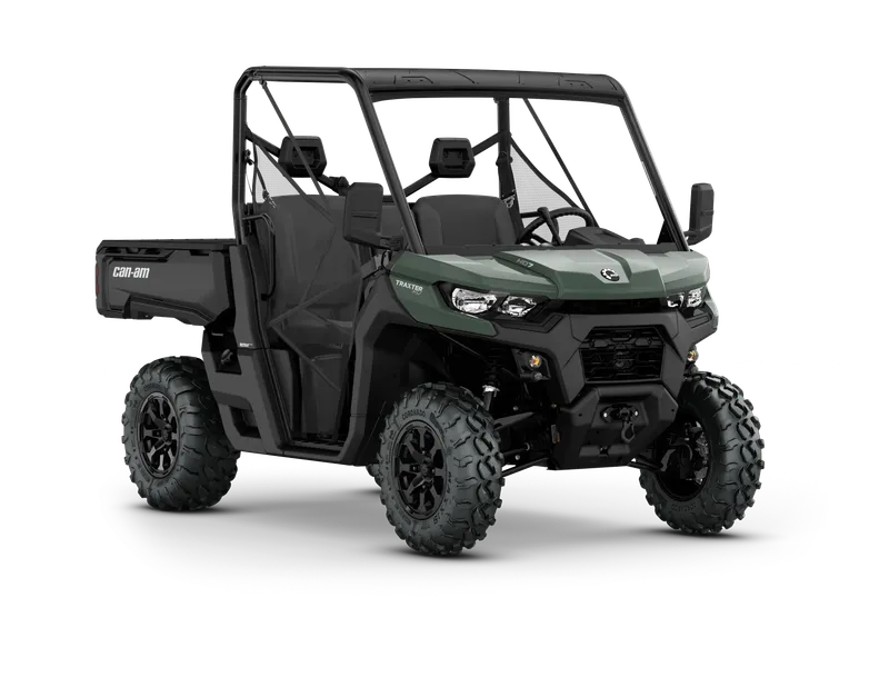 Traxter XU HD7