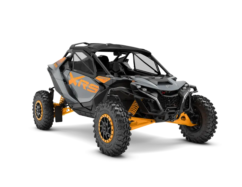 Maverick R X RS DCT SAS