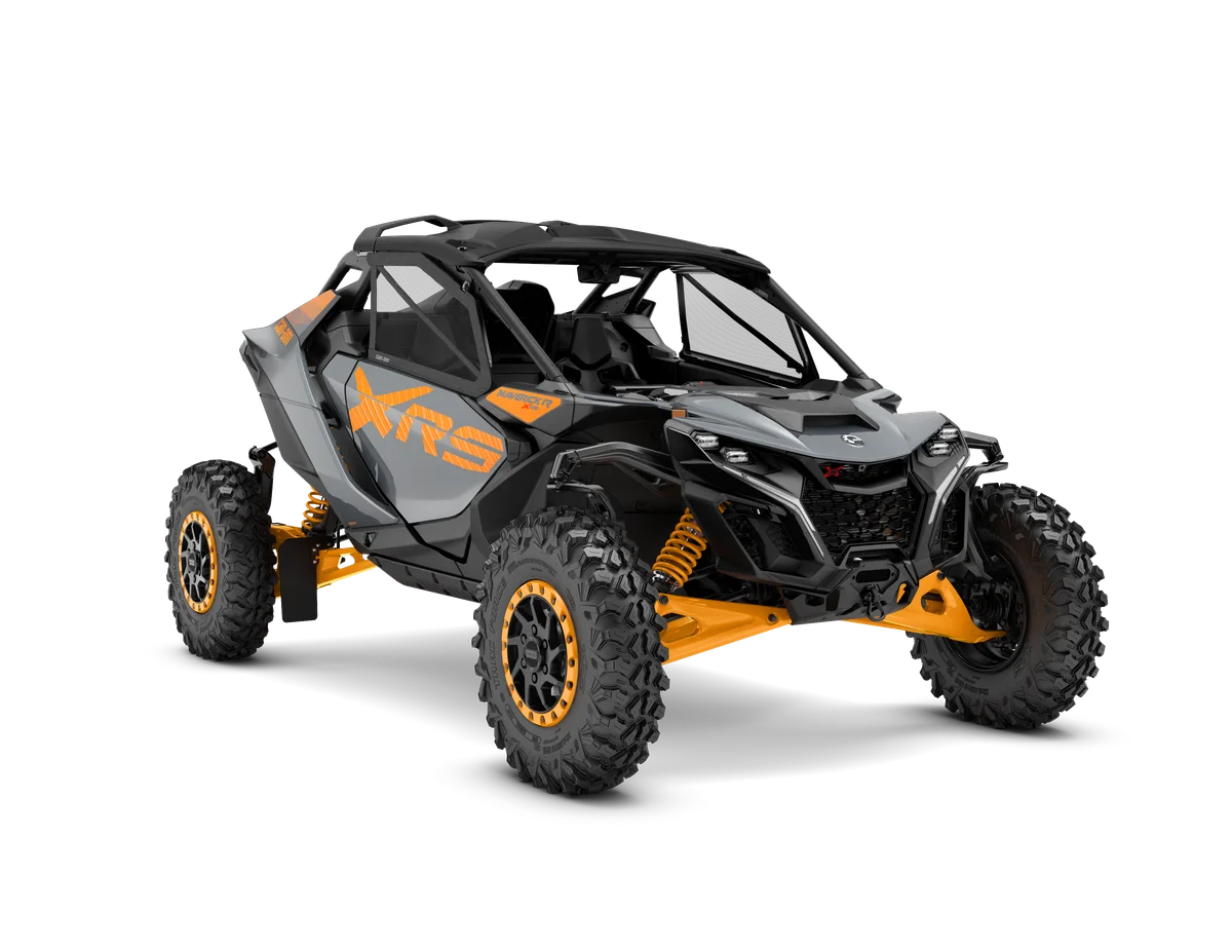 Maverick R X RS DCT SAS
