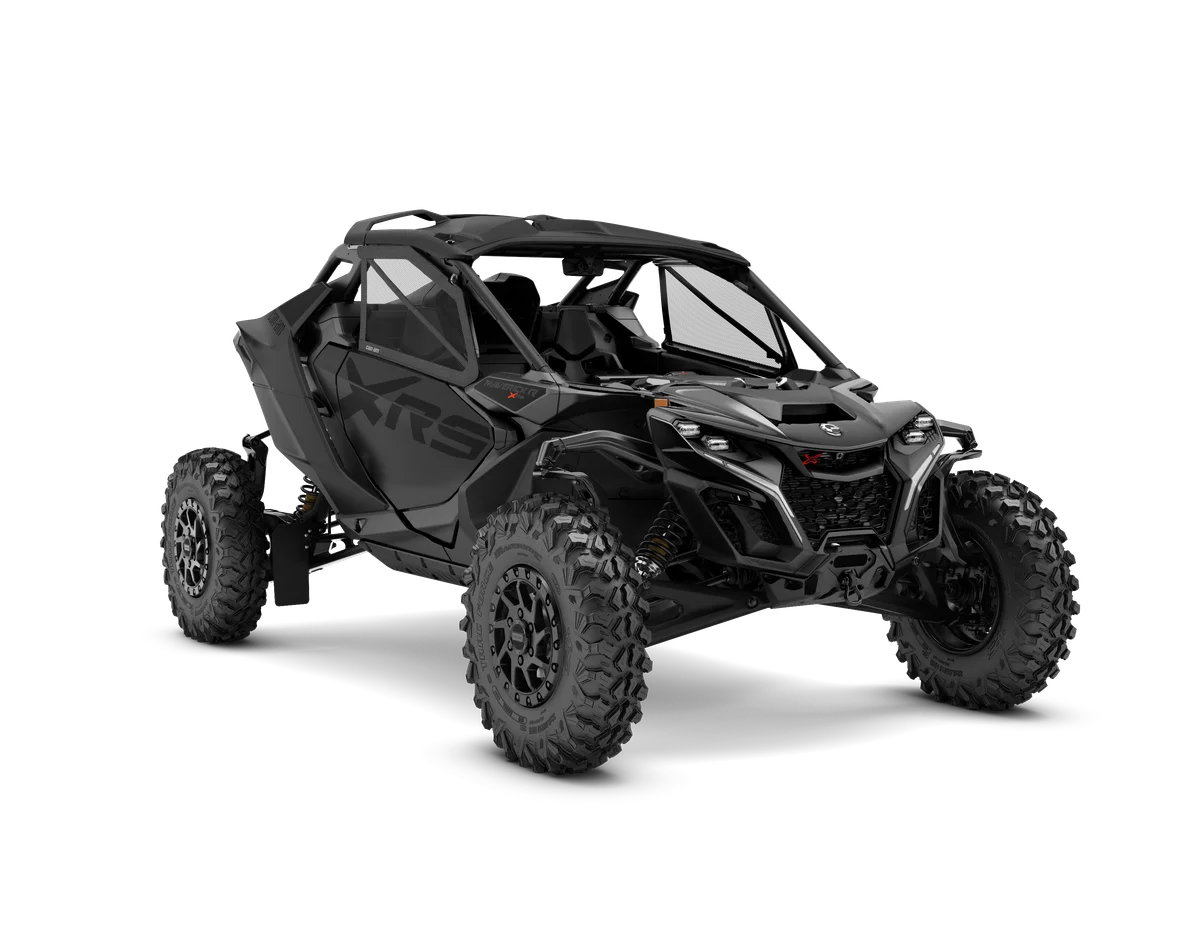 Maverick R X RS DCT