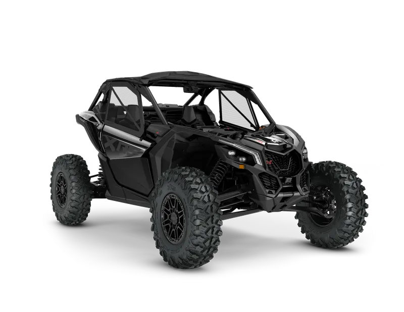 Maverick X RS Turbo RR